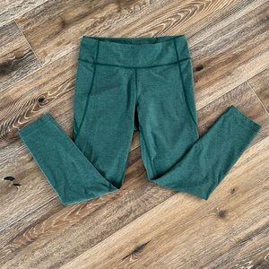 Outdoor Voices leggings M hunter green